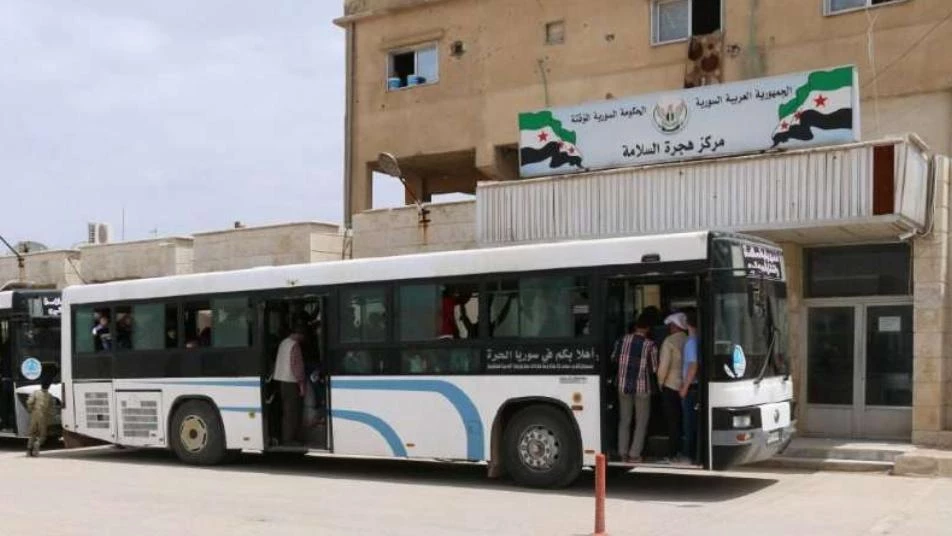 معبر السلامة يحدد موعد دخول السوريين لقضاء إجازات العيد