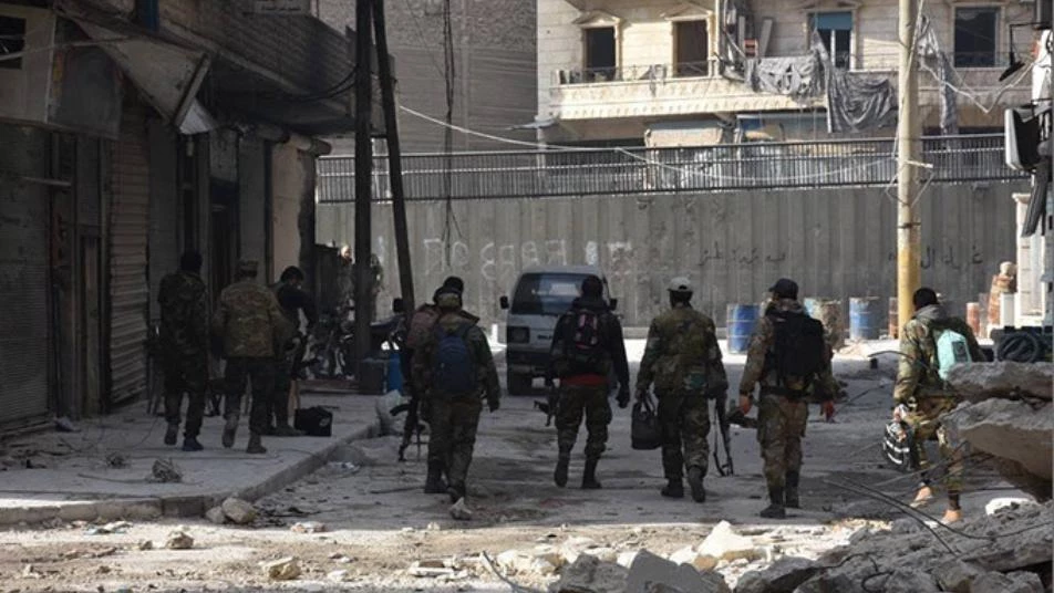 حلب المستباحة أمام اعتداءات الشبيحة: إطلاق رصاص وتحطيم محلات وشبيحة (آل البج) يعودون للواجهة