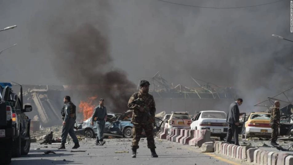 أكثر من 1500 قتيل وجريح سقطوا في أفغانستان الشهر الماضي