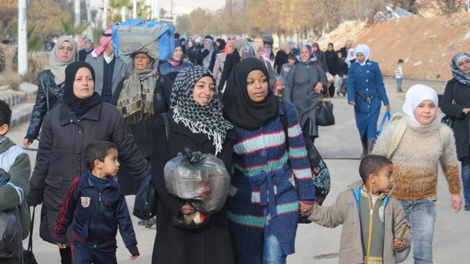 الأمم المتحدة تُحرج نظام أسد وتكشف أعداد اللاجئين السوريين في العالم