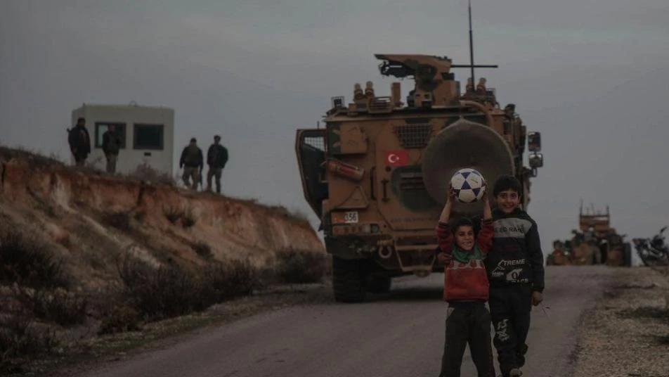 تعزيزات تركية متواصلة في إدلب.. ومصادر توضح لأورينت هدف المحارس على طريق m4