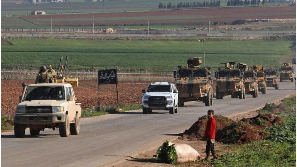  أنقرة وواشنطن تناقشان إقامة "منطقة آمنة" في سوريا