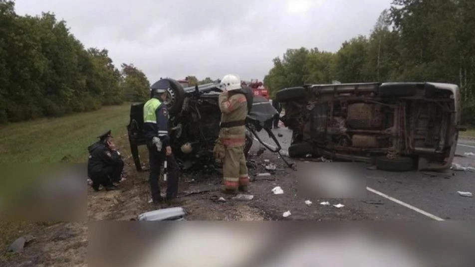 حوالي 14 قتيلاً ومصاباً بحادث سير في روسيا