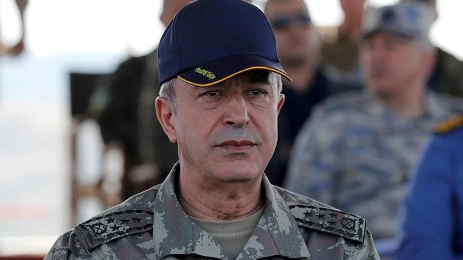 تصريح جديد لوزير الدفاع التركي حول المنطقة الآمنة ومعركة شرق الفرات