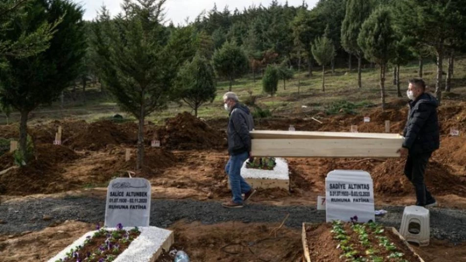 التمييز يلاحق السوريين إلى المقابر في هاتاي التركية