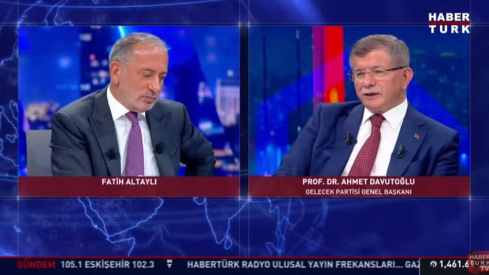 رئيس وزراء تركيا السابق يفجر مفاجأة حول تسليم حلب لروسيا ويكشف عن المقابل! (فيديو)