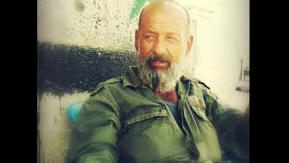مقتل ابن عم اللواء "ذو الهمة شاليش" في معارك شمالي حماة (صور)