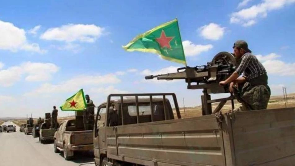 تفاصيل شجار وقع بين مقاتلين عرب وأكراد تابعين لـ "الوحدات الكردية" في الحسكة