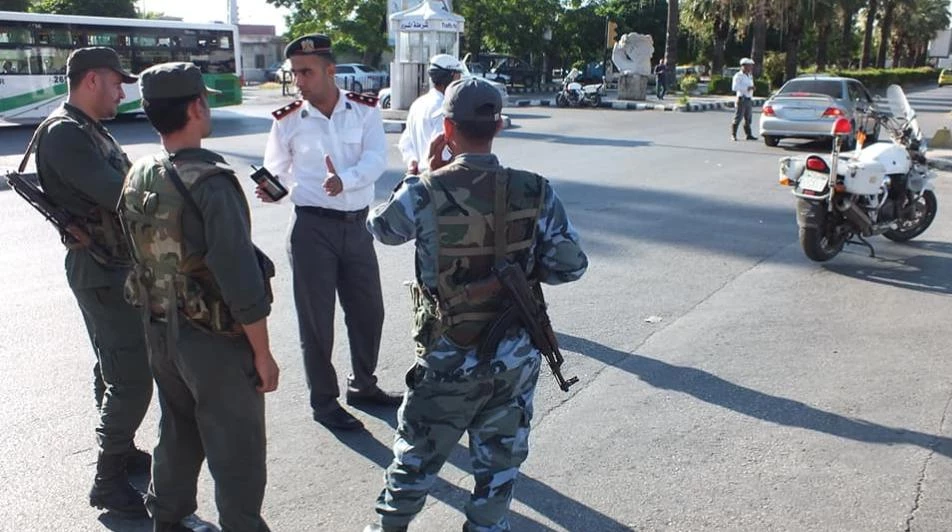 شرطة أسد توضح حقيقة إلقاء القبض على "المهدي المنتظر" في طرطوس