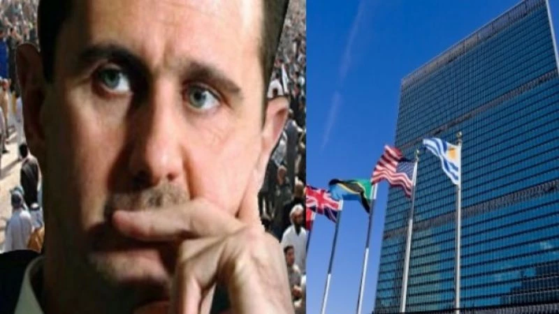 بشار الأسد يتصدر قائمة المتهمين وفيتو روسيا لن يوقف محاكمتهم