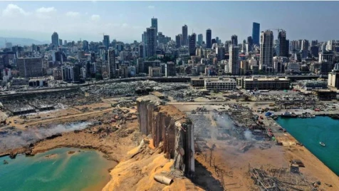 دليل جديد على استباحة نظام أسد للبنان: تحقيق يكشف تورط رجال أعمال أسديين بانفجار مرفأ بيروت!