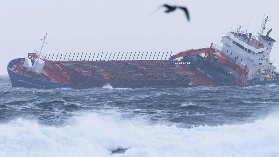 كارثة روسية جديدة: غرق سفينة قبالة السواحل التركية.. وانتشال جثث ومفقودين مازال البحث جار عنهم