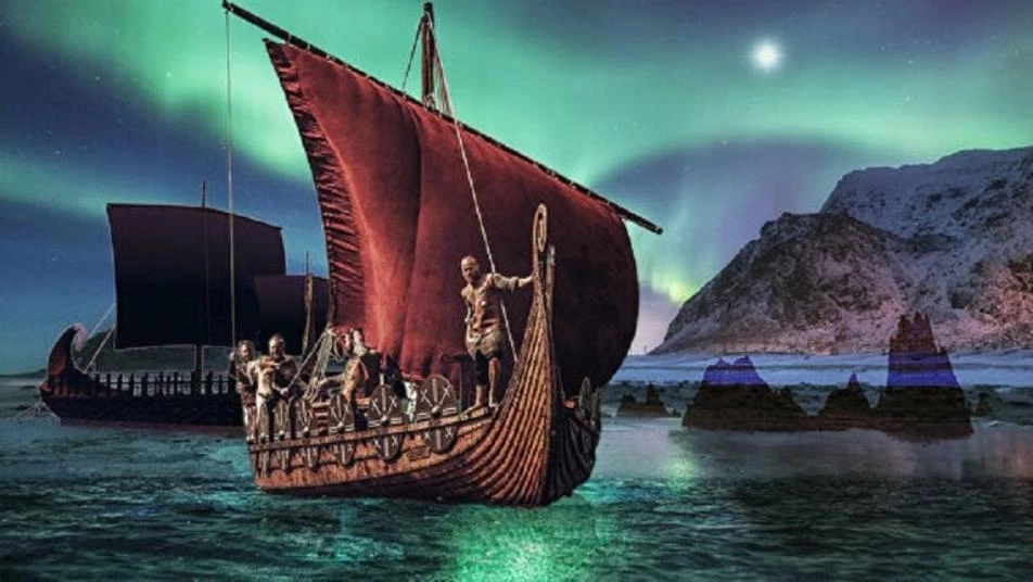 بدء عمليات الحفر في مكان اكتشاف سفينة الفايكنغ في النرويج