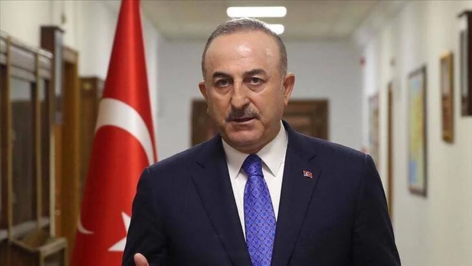 وزير الخارجية التركي: لا سبيل لإنهاء معاناة السوريين سوى بحل سياسي دائم