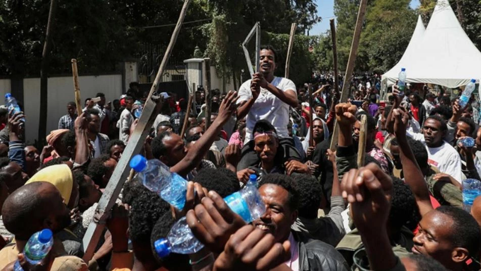 مقتل مغنٍ شهير يتسبب بمصرع العشرات في إثيوبيا! (صورة)