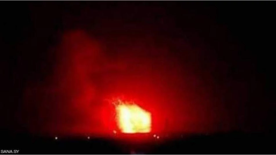 انفجار يضرب الشركة السورية لنقل النفط في حمص وموالون يشككون