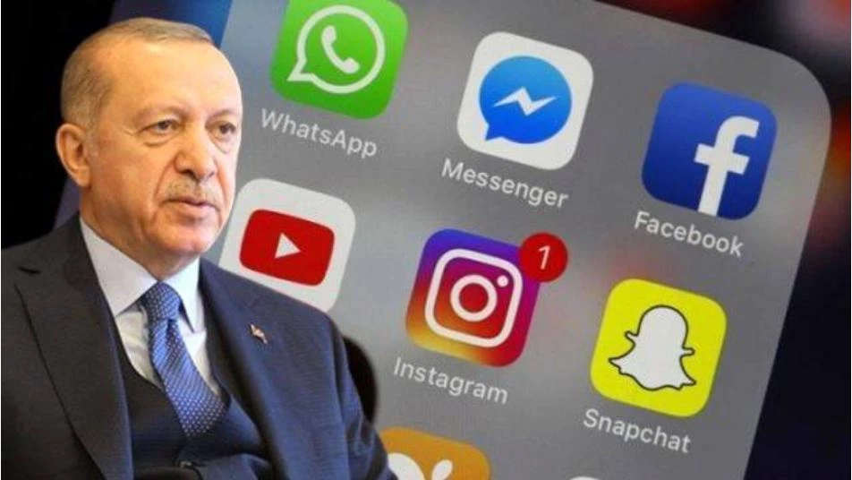 بعد تعرّض ابنة أردوغان لهجوم.. تركيا تدرس فرض قانون يُنظّم استخدام وسائل التواصل