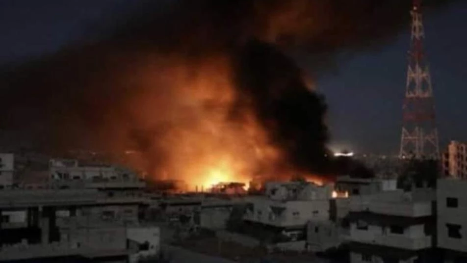 تصعيد عنيف على درعا البلد والطيران الروسي يقصف "غصن الزيتون" بريف حلب