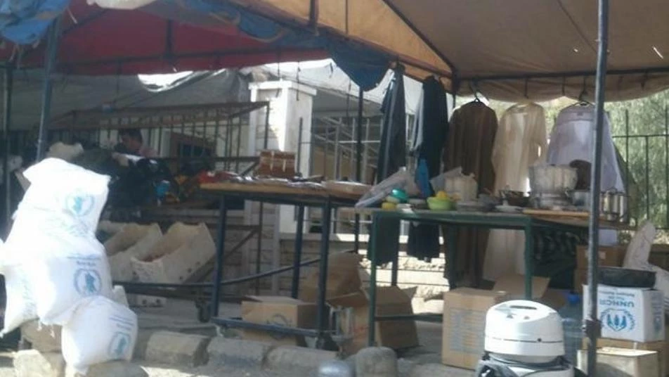 "قرار فوري".. نظام أسد يُغلق سوقاً كاملاً في جديدة عرطوز بريف دمشق!
