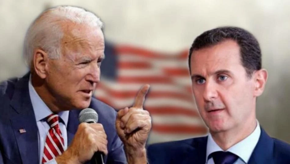 إعلامي أمريكي شهير: بايدن يجهّز لعمل عسكري في سوريا لعزل بشار الأسد