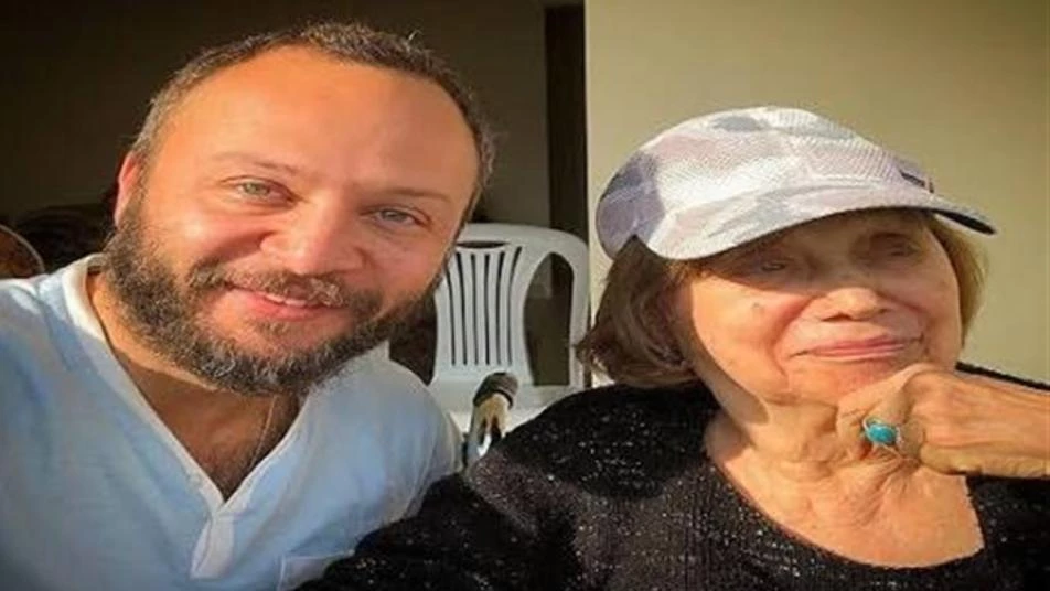 رحيل والدة مكسيم خليل:أستاذة مكياج روسية أحبت سوريا ورثاها النجوم