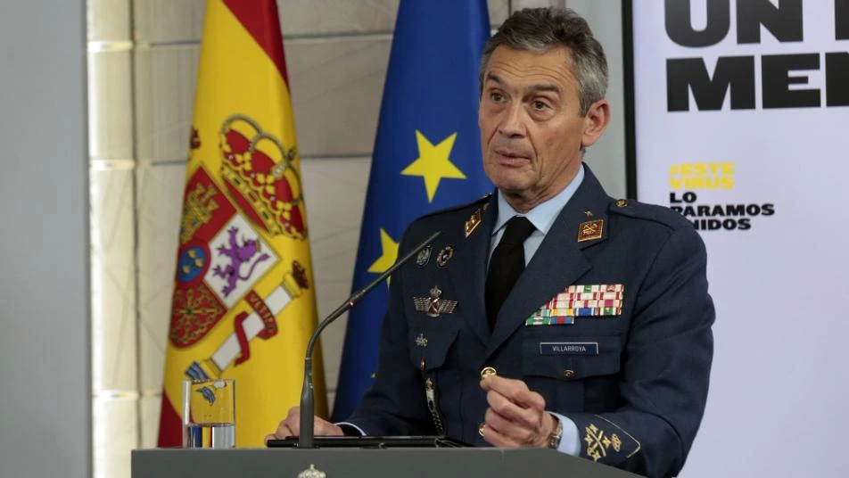 لقاح كورونا يتسبب في استقالة رئيس أركان الجيش الإسباني