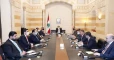 للمرة الأولى منذ 10 أعوام.. وفد لبناني رسمي يلتقي نظام أسد