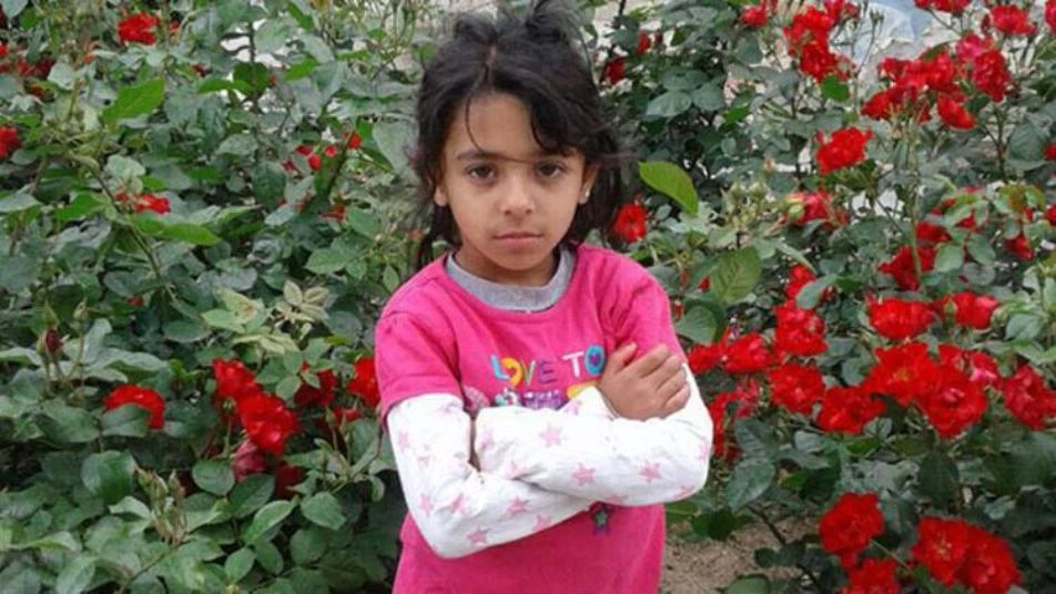 القضاء التركي يصدر حكما بالسجن على شرطي قتل طفلة سورية بالخطأ