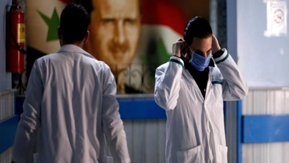 تطور خطير .. "كورونا" ينهي حياة مدير مشفى بريف دمشق (صورة)