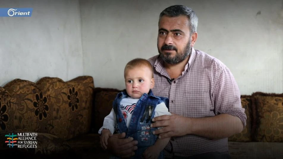عائلة طفل سوري تروي قصته في الشفاء من مرض السرطان (فيديو)