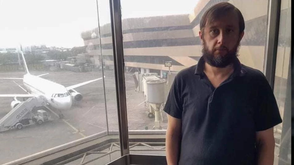 سائح يعيش في مطار بالفلبين منذ أكثر من ثلاثة أشهر.. هذه قصته