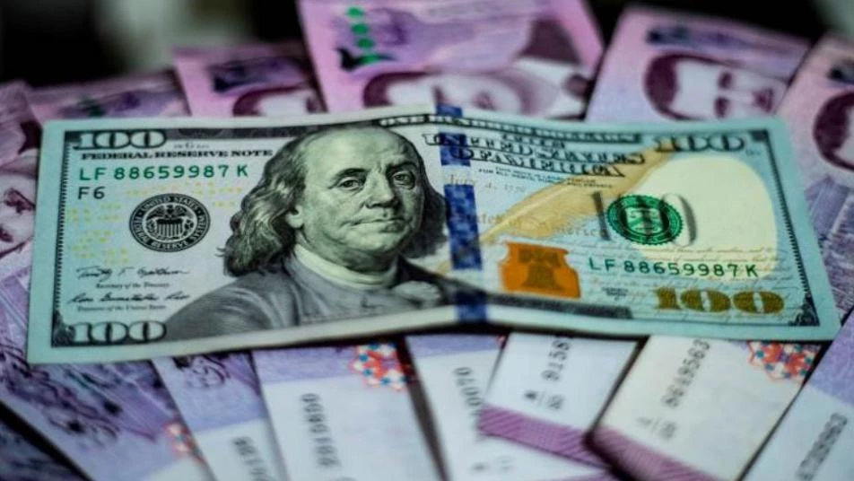 سعر جديد لليرة السورية أمام الدولار