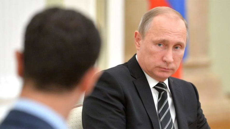بوتين يستدعي بشار على عجل.. خبراء: يتم التحضير لمرحلة جديدة