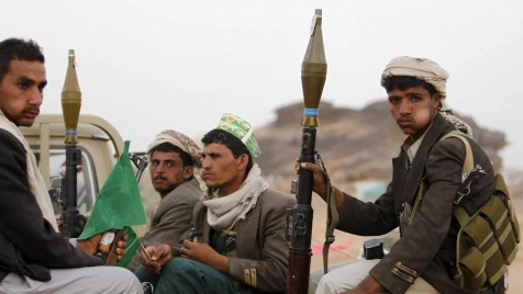 مجلس الأمن يصنف ميليشيا الحوثي جماعة إرهابية والخارجية السعودية تعلق