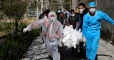 Iran's coronavirus death toll surges past 5,800