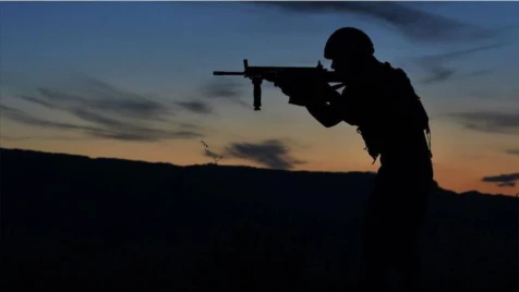 Turkey neutralizes 20 PKK militiamen in northern Syria