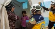 Coronavirus 'disaster in the making' in Syria