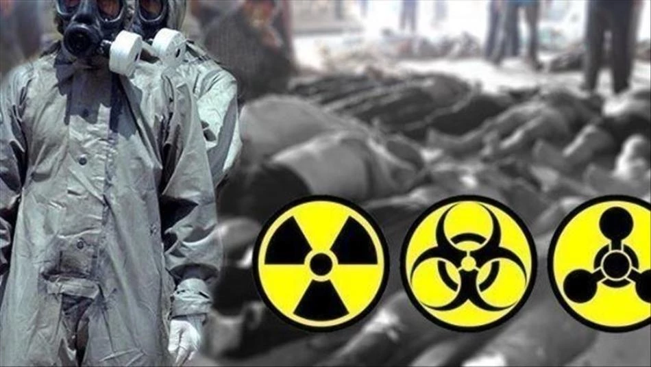 UK welcomes OPCW report on Assad regime's chemical attacks