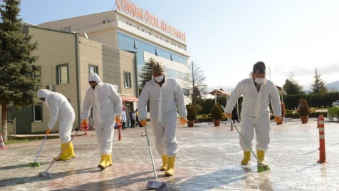 Turkey coronavirus cases top 42,000