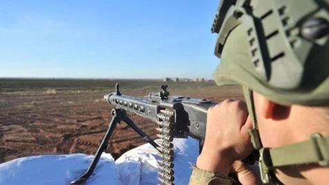 Turkey neutralizes 9 PKK militiamen in northern Syria