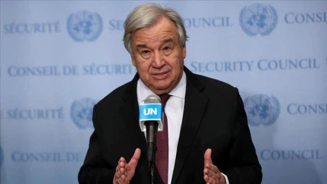 'Worst yet to come' for countries in conflict, says UN chief