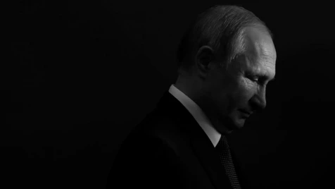 Secrets behind Putin's rise to power
