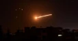 Israeli airstrikes hit targets near Homs