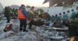 Plane crashes in Kazakhstan, at least 15 dead