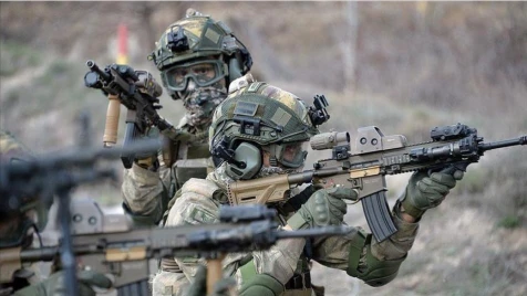 Turkey neutralizes 6 PKK militiamen in northern Syria