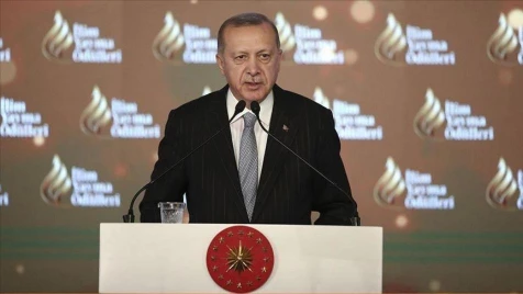 Erdogan: 80,000 Syrian migrants marching to Turkey