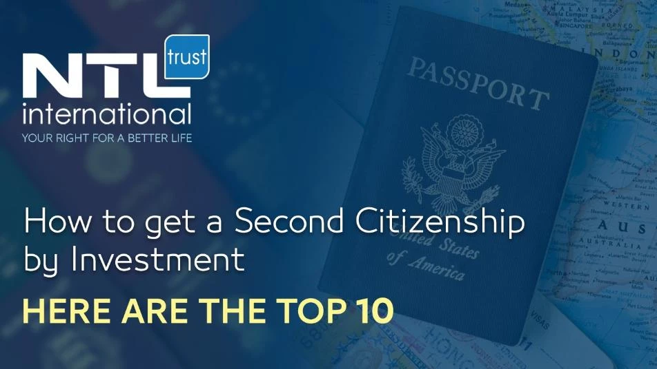 How to get one of the 10 best citizenship by investment worldwide in 2020?