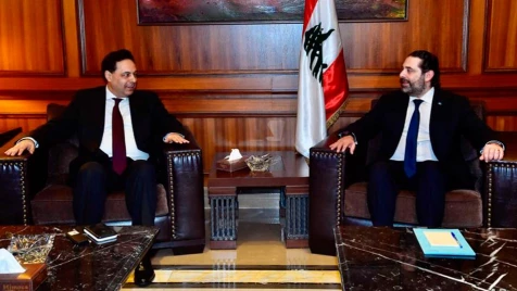 Lebanon’s PM-designate begins consultations