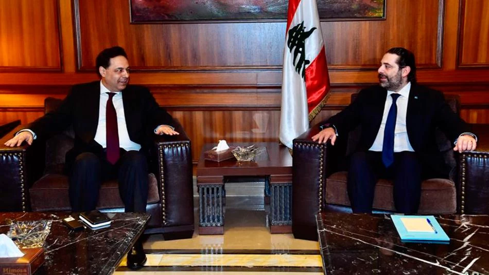 Lebanon’s PM-designate begins consultations