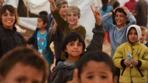 Renewed pleas to save Australian children in Syria